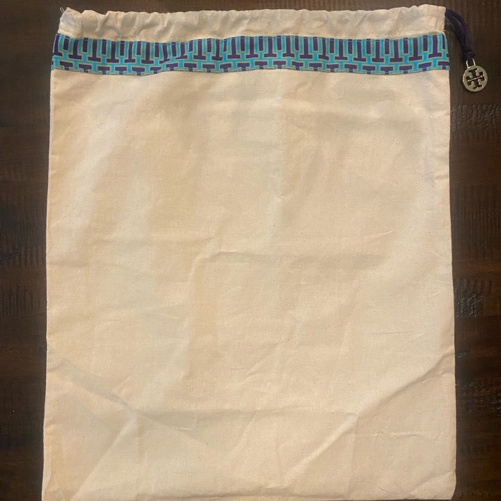 Tory Burch dust bag